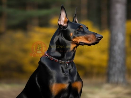 Mua bán chó Doberman