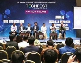 Mạng lưới Startup Ecosystem giúp startup Việt vươn ra toàn cầu